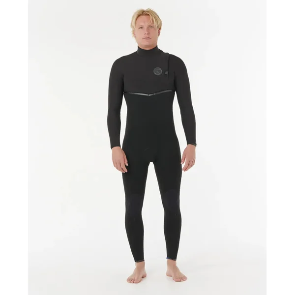Combinaison intégrale RIPCURL E-Bomb 5/3 ZF Black