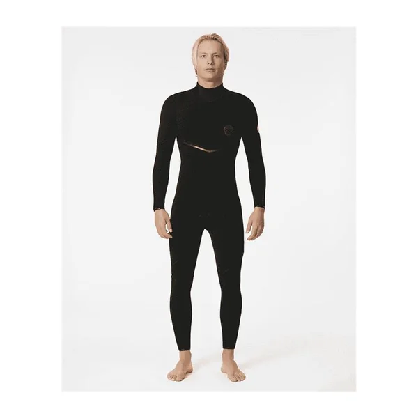 Combinaison intégrale RIPCURL E-Bomb Bz Stm 53 Gb Black Taille:2XL