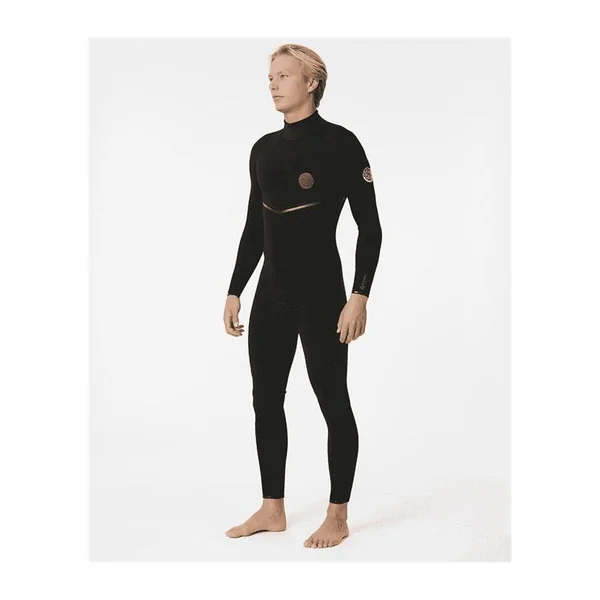 Combinaison intégrale RIPCURL E-Bomb Bz Stm 53 Gb Black Taille:2XL
