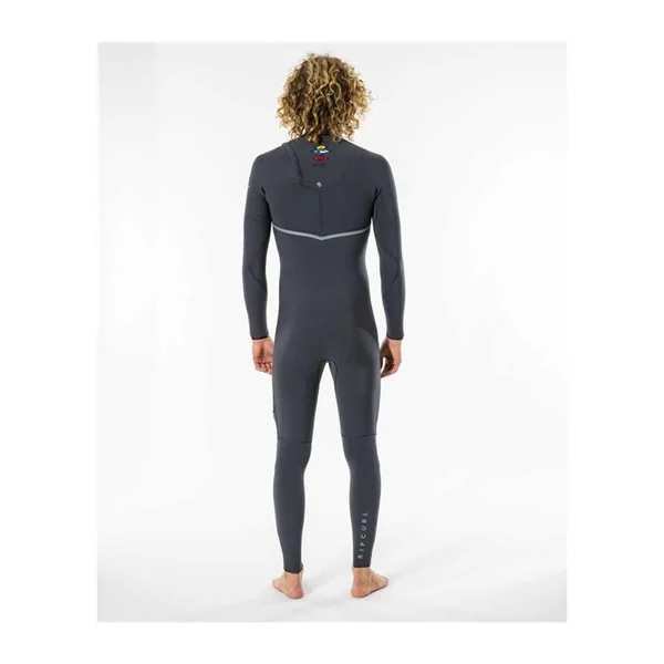 Combinaison intégrale RIPCURL Ebomb Searchers 5/3 Zip Free Charcoal