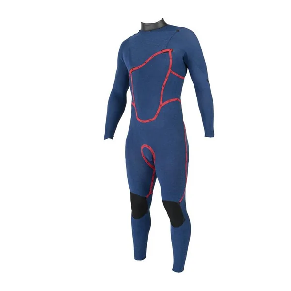 Combinaison intégrale SOORUZ Fighter 3/2 Chest Zip Blue