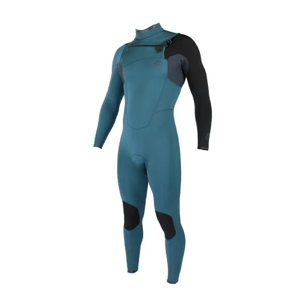 Combinaison intégrale SOORUZ Fighter 3/2 Chest Zip Blue