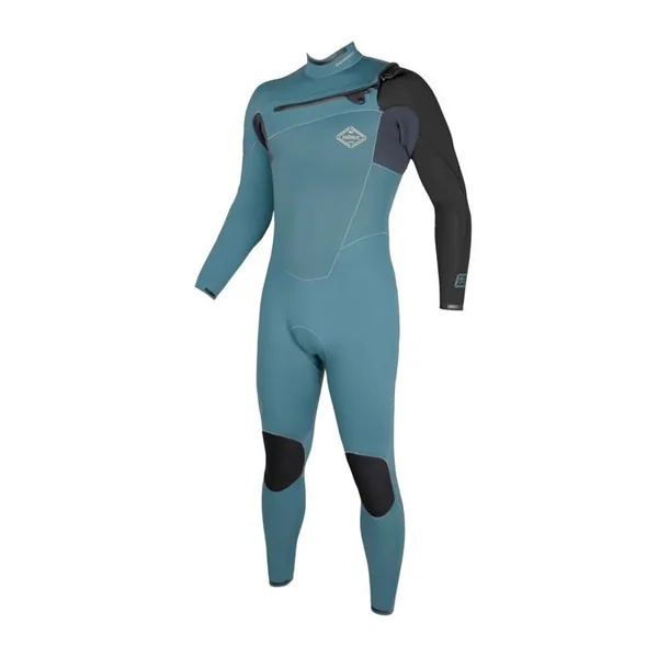 Combinaison intégrale SOORUZ Fighter 4/3 Chest Zip Slate