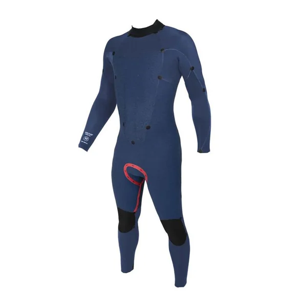Combinaison intégrale SOORUZ Fighter 4/3 Chest Zip Slate