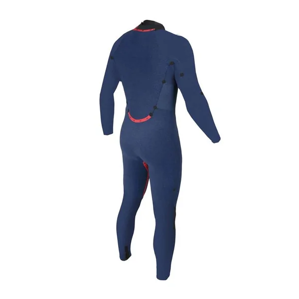 Combinaison intégrale SOORUZ Fighter 4/3 Chest Zip Slate