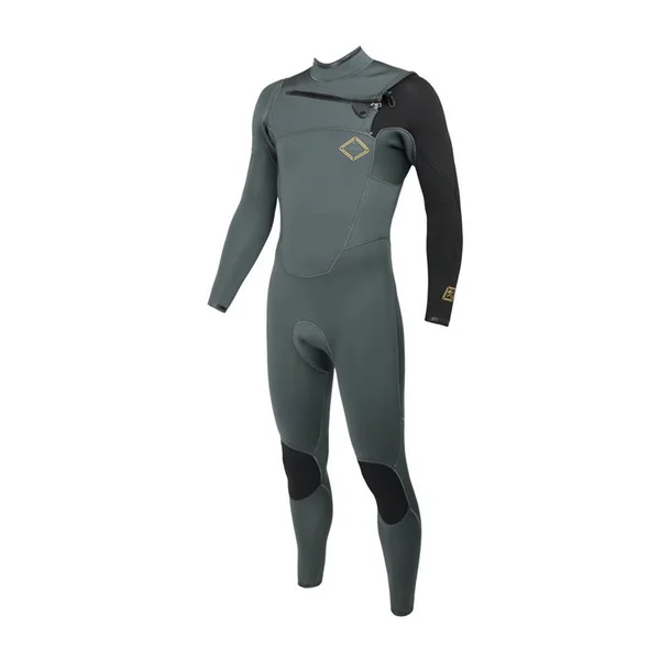 Combinaison intégrale SOORUZ Fighter 5/4/3 Chest Zip Army