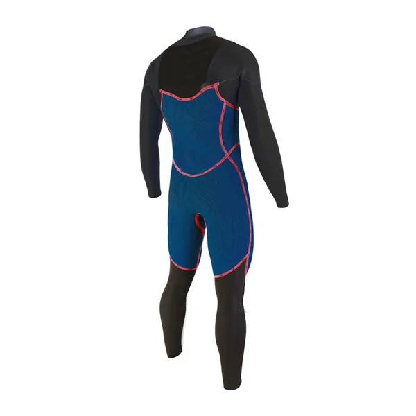 Combinaison intégrale SOORUZ Fighter 5/4/3 Chest Zip Army