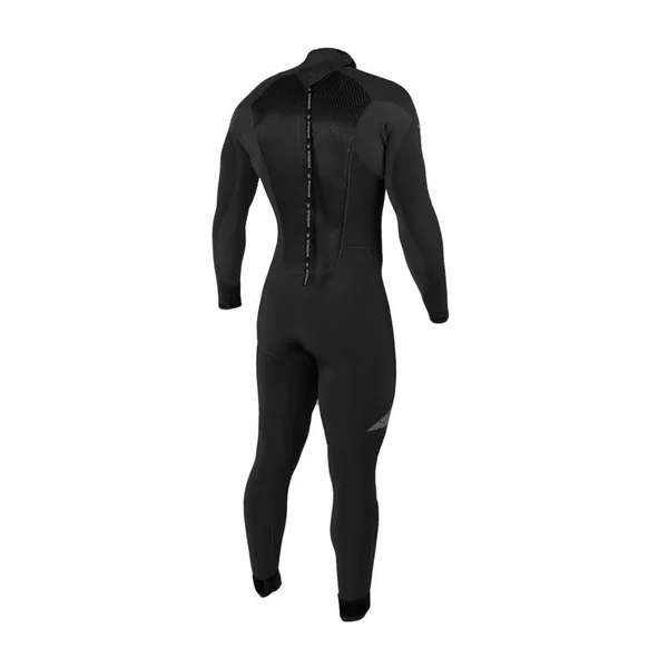 Combinaison intégrale SOORUZ Guru Wind 5/4 Back Zip Black