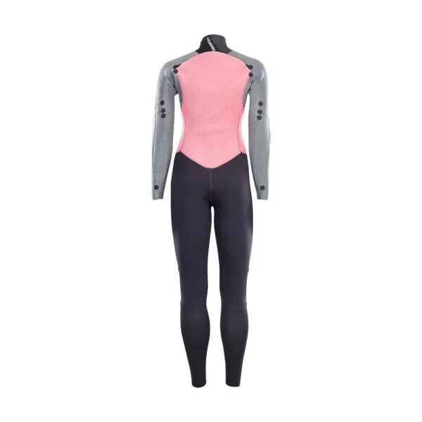 COMBINAISON ION AMAZE ELEMENT SEMIDRY 5/4 BACKZIP FEMME 2021 BLEU