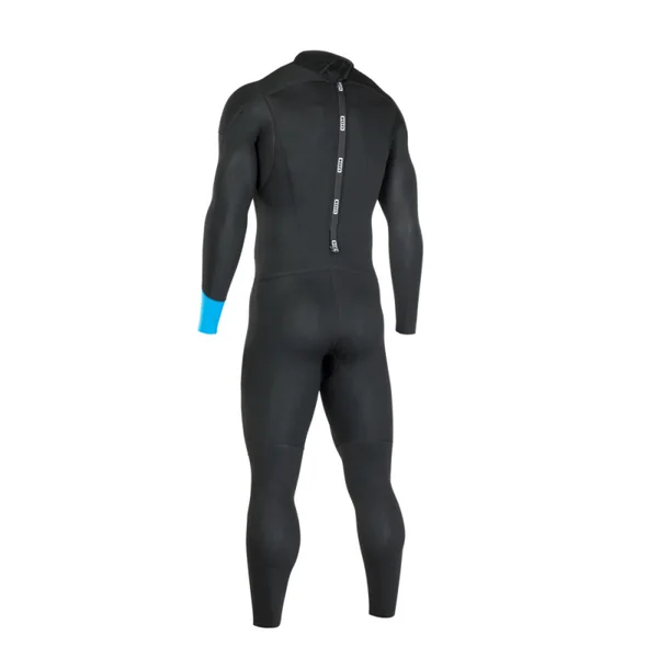 Combinaison ion base back zip 3/2 enfant black