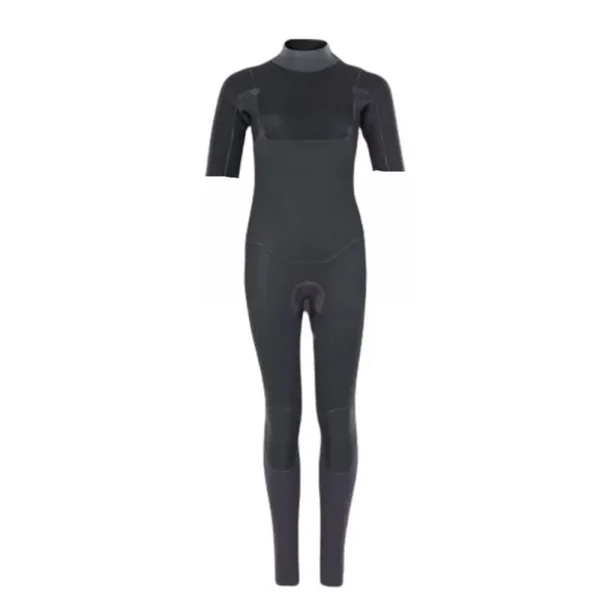 COMBINAISON ION CAPTURE JUNIOR STEAMER 3/2 BACKZIP BLEU/ROUGE/NOIR