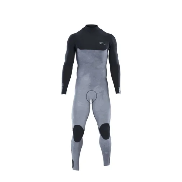 COMBINAISON ION SEEK AMP 4/3 BACKZIP GRIS