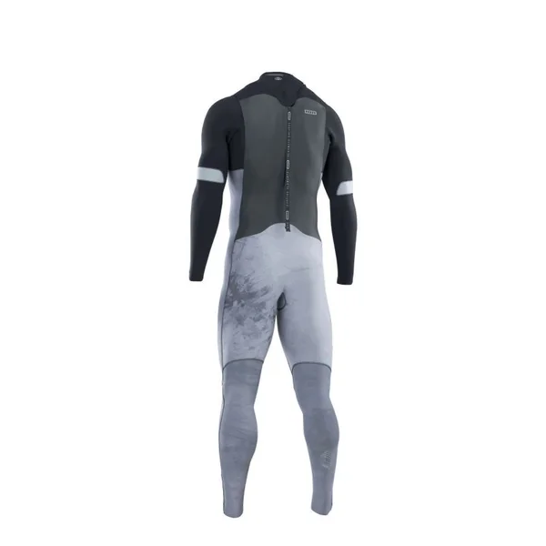 COMBINAISON ION SEEK AMP 4/3 BACKZIP GRIS