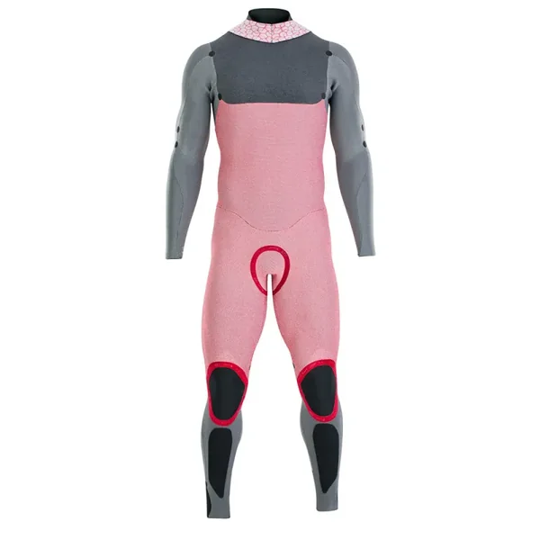 COMBINAISON ION SEEK CORE 4/3 BACKZIP NOIR