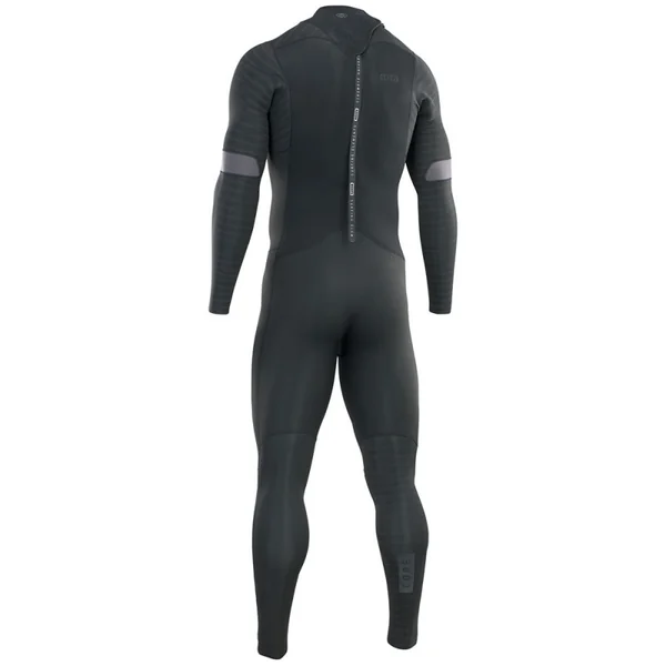 COMBINAISON ION SEEK CORE 5/4 BACKZIP NOIR