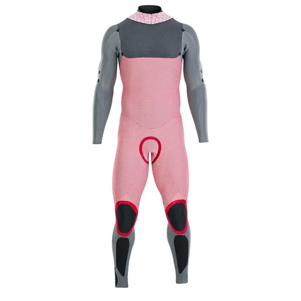 COMBINAISON ION SEEK CORE 5/4 BACKZIP NOIR