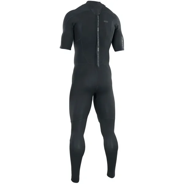 COMBINAISON ION SEEK ELEMENT 2/2 BACKZIP MANCHES COURTES NOIR