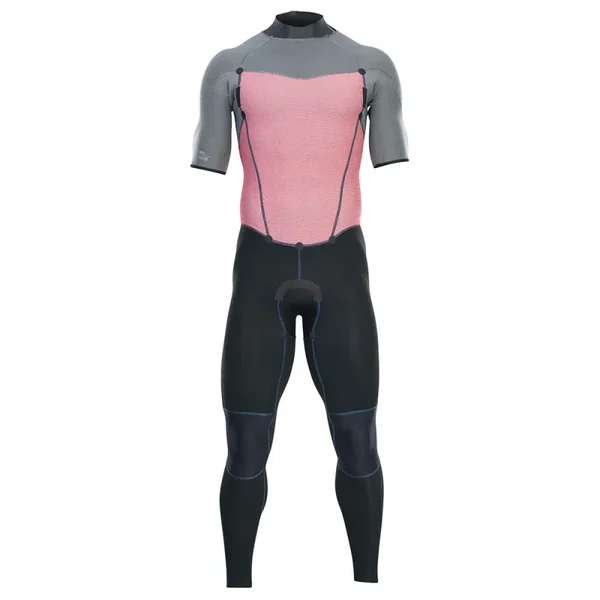 COMBINAISON ION SEEK ELEMENT 2/2 BACKZIP MANCHES COURTES NOIR
