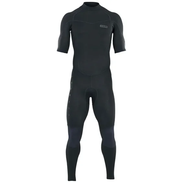 COMBINAISON ION SEEK ELEMENT 2/2 BACKZIP MANCHES COURTES NOIR