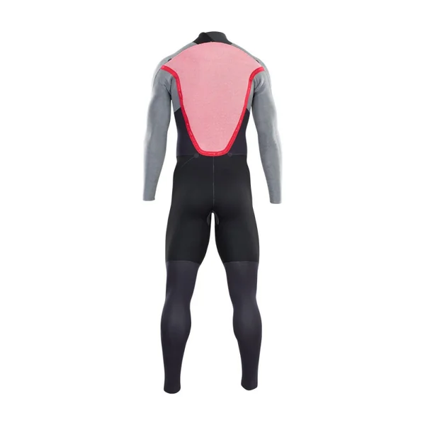 COMBINAISON ION SEEK ELEMENT SEMIDRY 5/4 BACKZIP 2021 NOIR