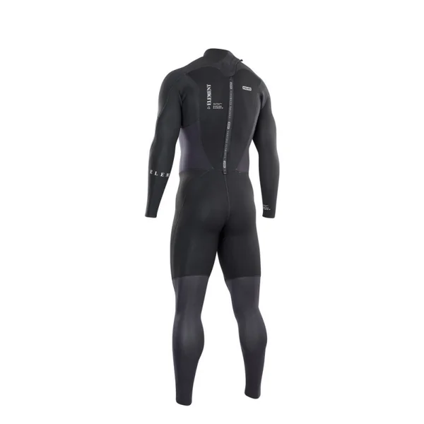 COMBINAISON ION SEEK ELEMENT SEMIDRY 5/4 BACKZIP 2021 NOIR