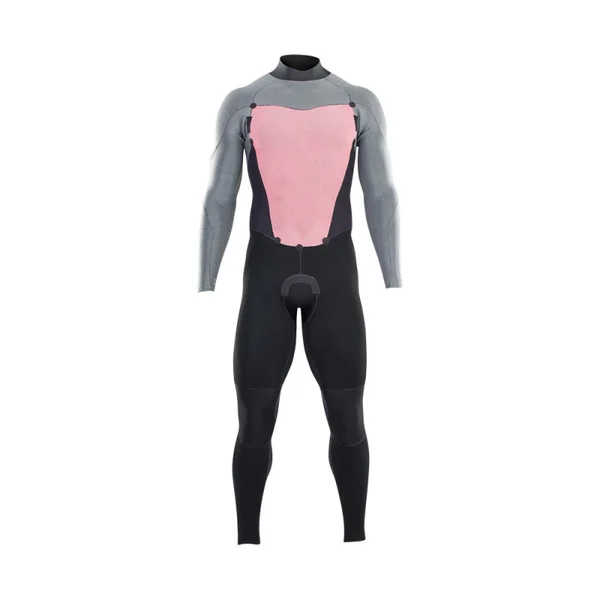 COMBINAISON ION SEEK ELEMENT SEMIDRY 5/4 BACKZIP 2021 NOIR