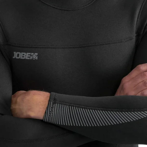 COMBINAISON JOBE ATLANTA 2 MM NOIR BACKZIP