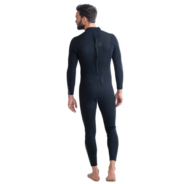 COMBINAISON JOBE ATLANTA 2 MM NOIR BACKZIP