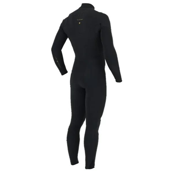 COMBINAISON MANERA ALT METEOR 4/3 FRONTZIP NOIR