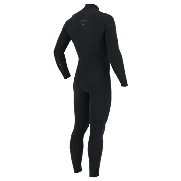 COMBINAISON MANERA ALT METEOR 5/4/3 FRONTZIP NOIR
