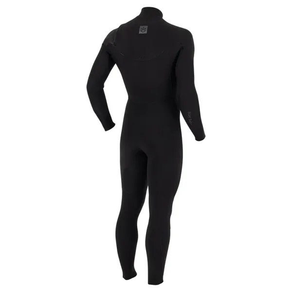 COMBINAISON MANERA SEAFARER+ 5/3 FRONTZIP NOIR