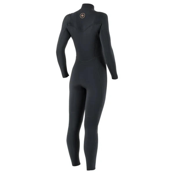 Combinaison Manera Seafarer Femme Frontzip 5/3 Anthracite