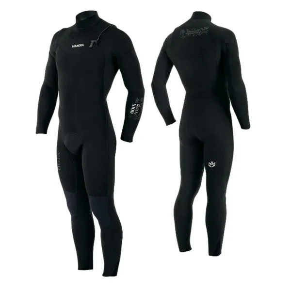 COMBINAISON MANERA X10 METEOR FRONTZIP 3/2 Noir
