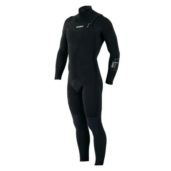COMBINAISON MANERA X10D METEOR FRONTZIP 5/4 NOIR