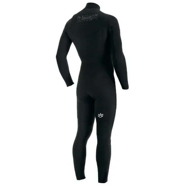 COMBINAISON MANERA X10D METEOR FRONTZIP 5/4 NOIR