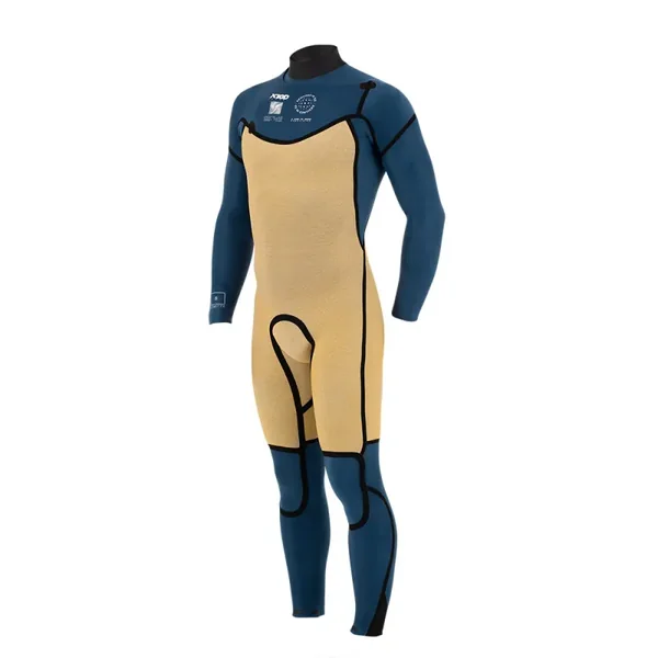 COMBINAISON MANERA X10D METEOR FRONTZIP 5/4 NOIR