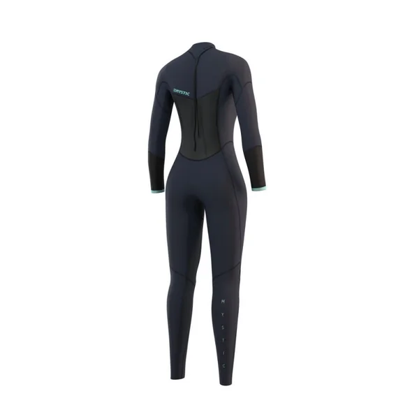 COMBINAISON MYSTIC BRAND 3/2 BACKZIP FEMME BLEU