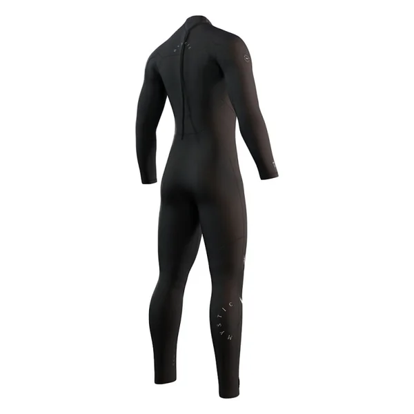 Combinaison mystic marshall 5/3 backzip noir