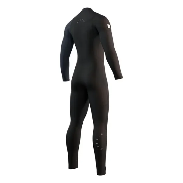 Combinaison Mystic Marshall 5/3 Frontzip Noir