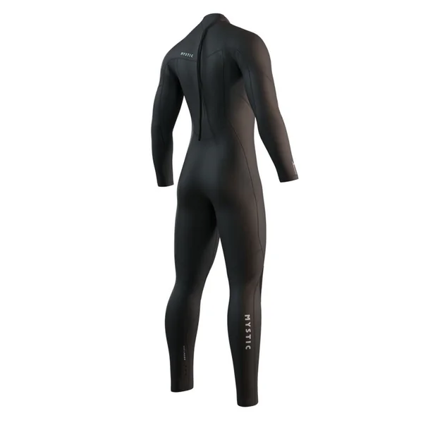 Combinaison mystic star 4-3 backzip 2026 noir