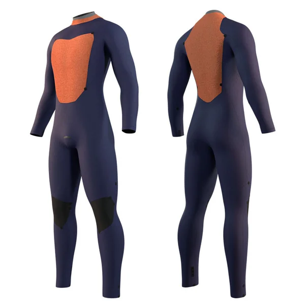 Combinaison mystic star 4-3 backzip 2026 noir