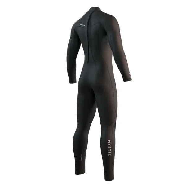 Combinaison mystic star 5-3 backzip 2026 noir