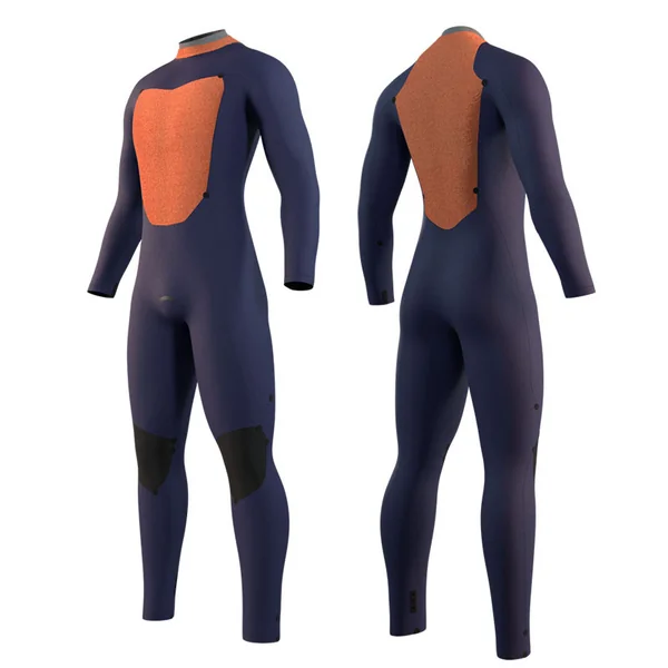 Combinaison mystic star 5-3 backzip 2026 noir