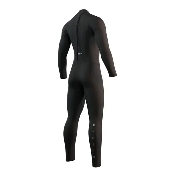 Combinaison Mystic Star Backzip 4/3mm Noir