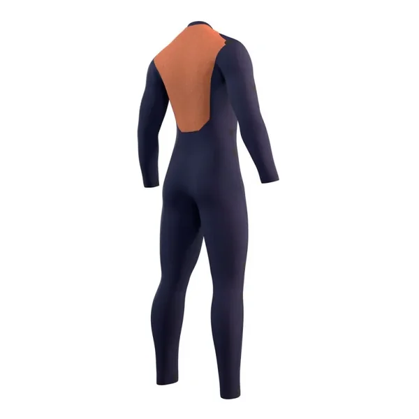 Combinaison Mystic Star Backzip 4/3mm Noir