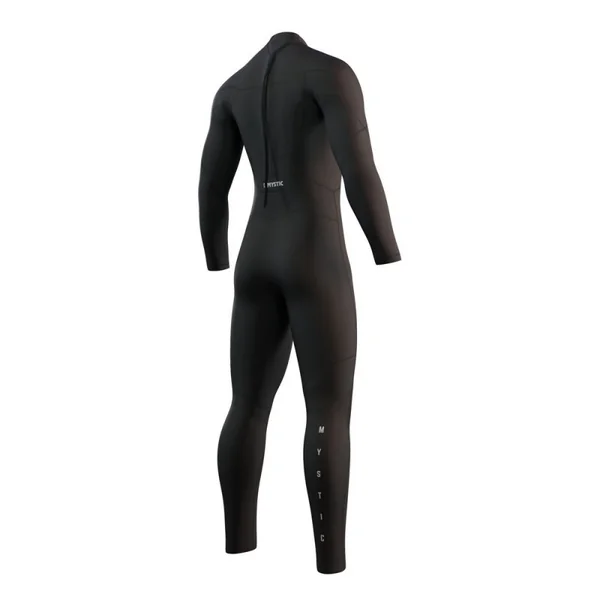 Combinaison Mystic Star Backzip 4/3mm Noir