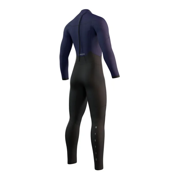 Combinaison Mystic Star Backzip 5/3mm Night blue