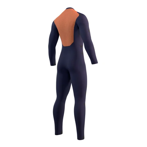 Combinaison Mystic Star Backzip 5/3mm Night blue
