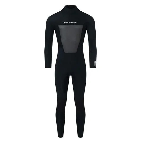 COMBINAISON NEILPRYDE NEXUS 3/2 BACKZIP NOIR
