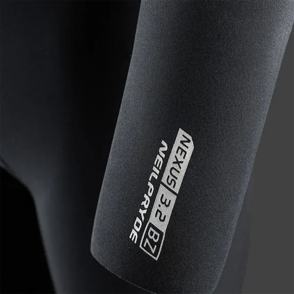 COMBINAISON NEILPRYDE NEXUS 3/2 BACKZIP NOIR